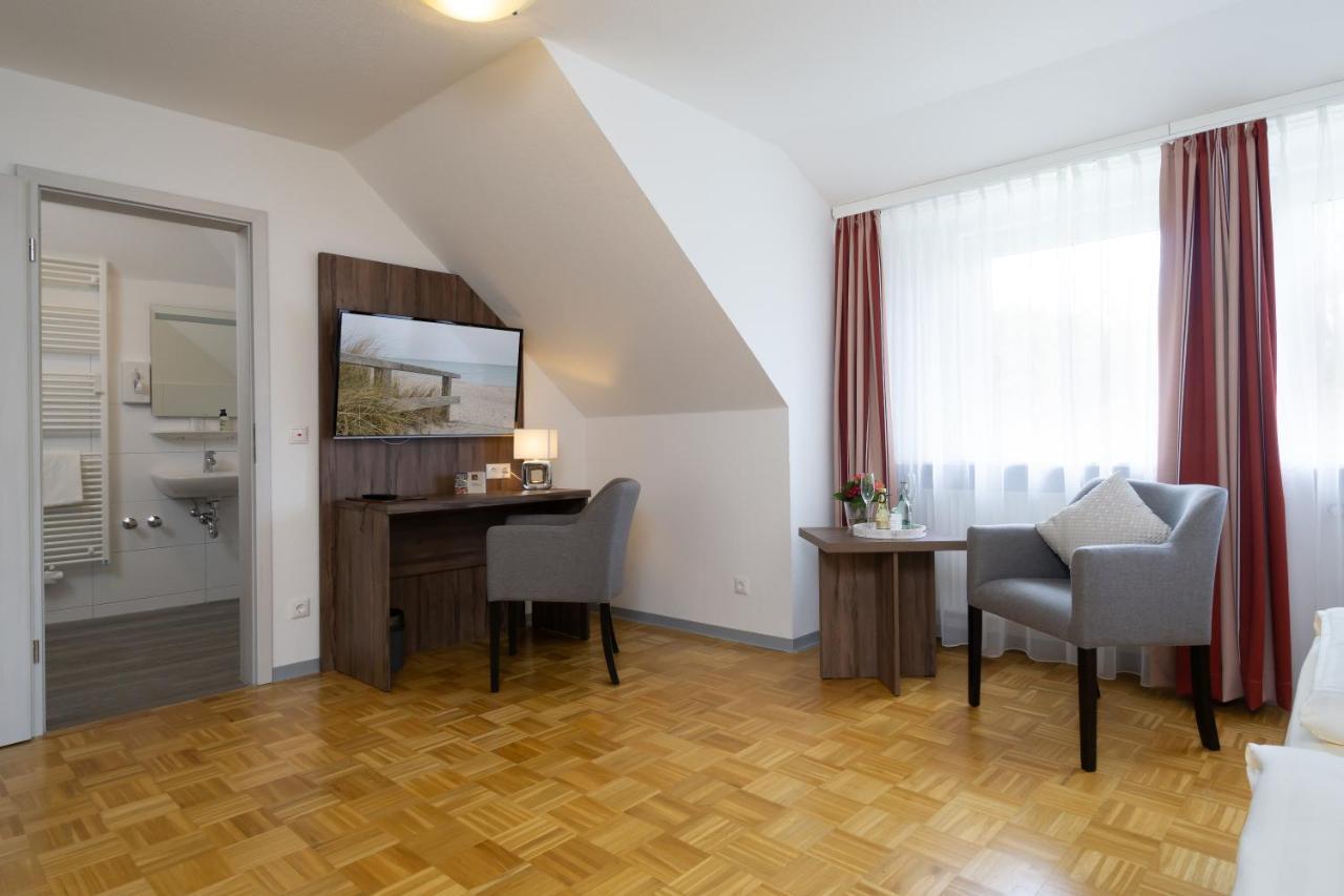 Hotel Grosse Klus Bückeburg Εξωτερικό φωτογραφία