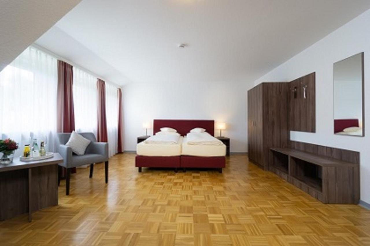 Hotel Grosse Klus Bückeburg Εξωτερικό φωτογραφία